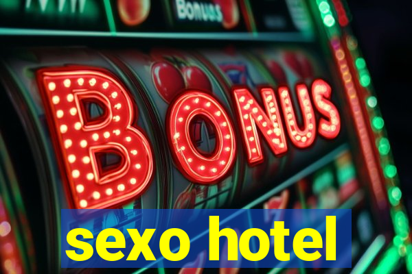 sexo hotel